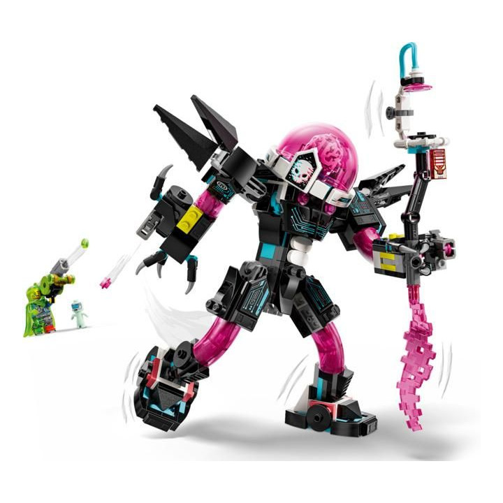 LEGO DREAMZzz - Mateo vs. Kybermozkový robot
