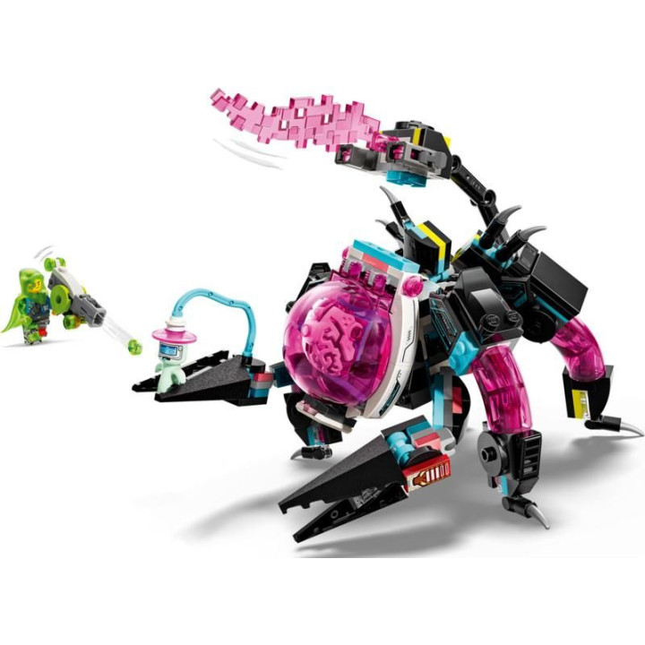 LEGO DREAMZzz - Mateo vs. Kybermozkový robot