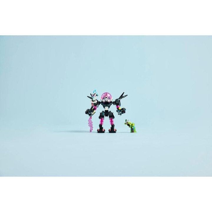 LEGO DREAMZzz - Mateo vs. Kybermozkový robot