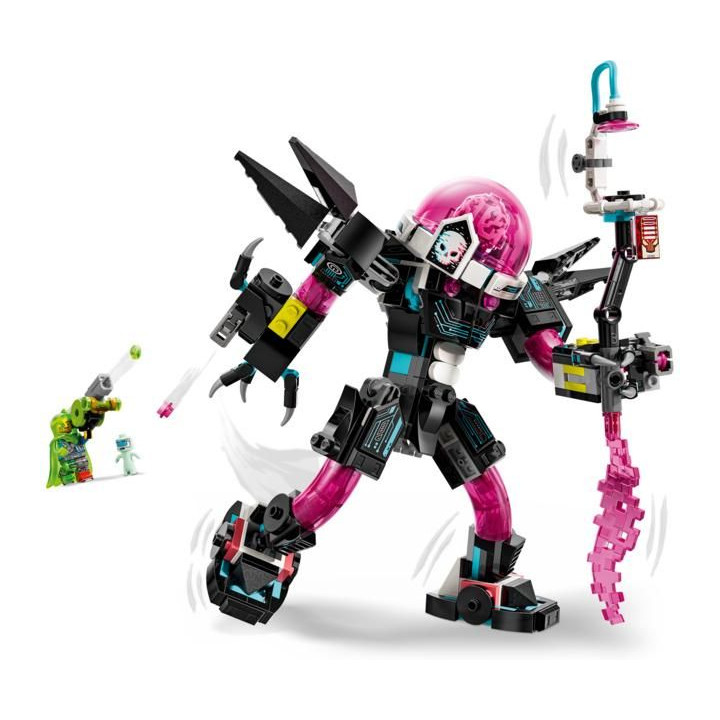 LEGO DREAMZzz - Mateo vs. Kybermozkový robot