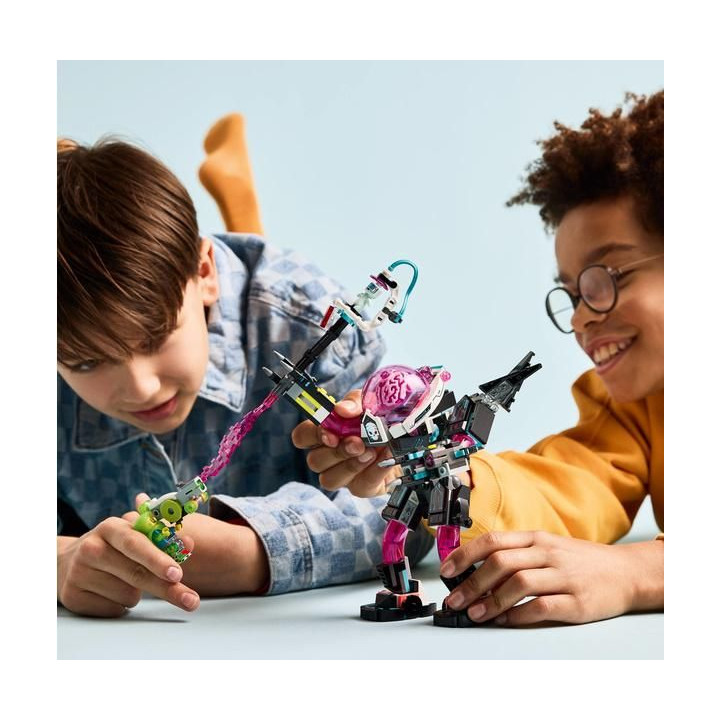 LEGO DREAMZzz - Mateo vs. Kybermozkový robot