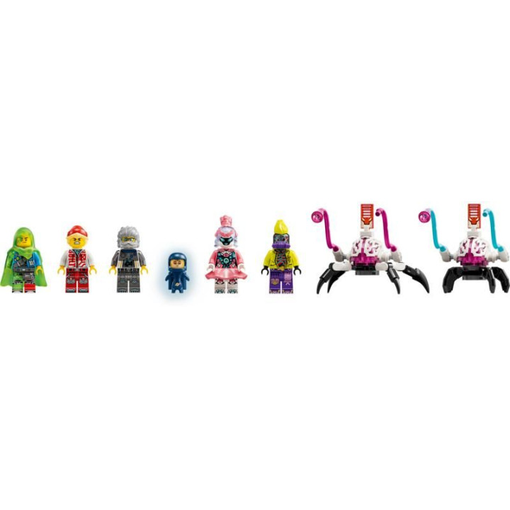 LEGO DREAMZzz - Mateovo vozidlo v podobě barvy ve spreji