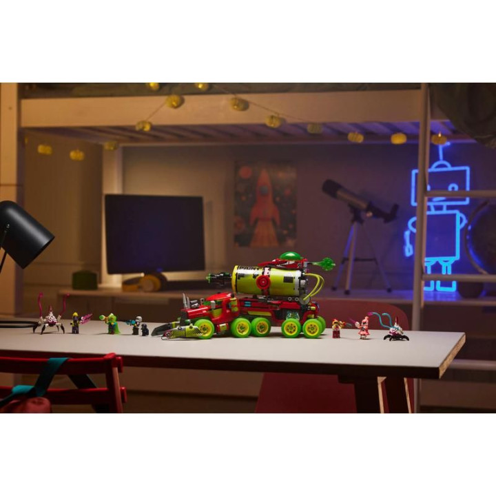 LEGO DREAMZzz - Mateovo vozidlo v podobě barvy ve spreji