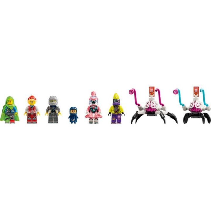 LEGO DREAMZzz - Mateovo vozidlo v podobě barvy ve spreji