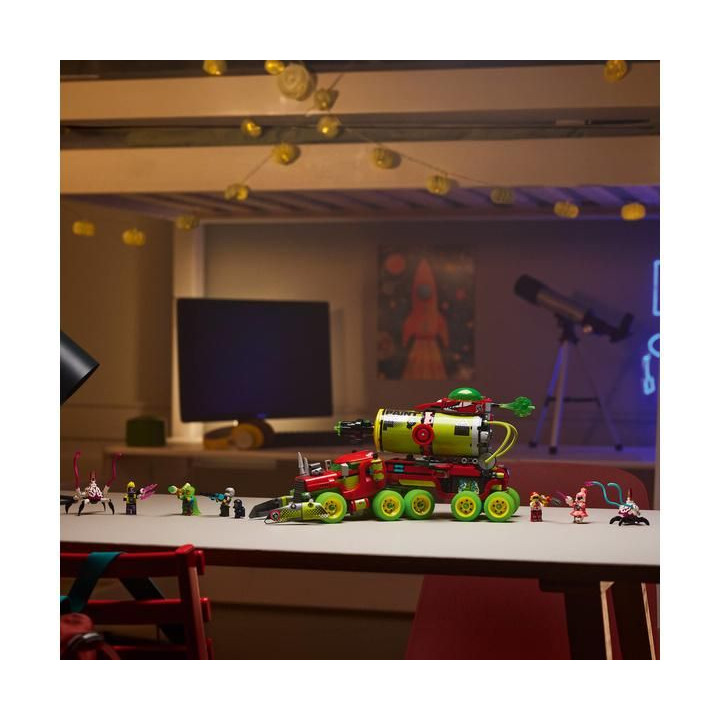 LEGO DREAMZzz - Mateovo vozidlo v podobě barvy ve spreji