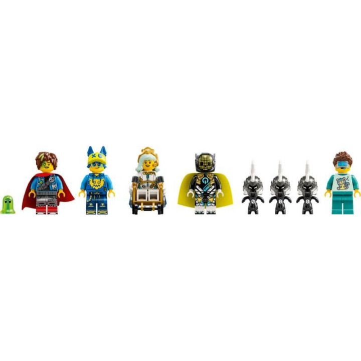 LEGO DREAMZzz - Žraločkoponorka z nočních můr