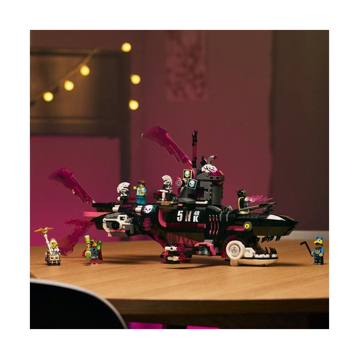 LEGO DREAMZzz - Žraločkoponorka z nočních můr
