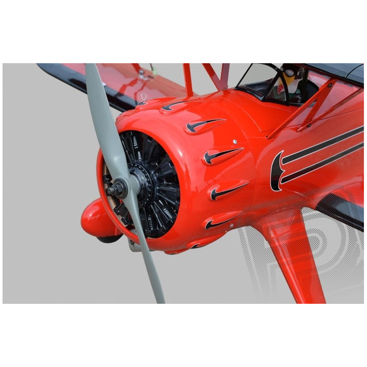 PH152 Waco YMF-5C 1600mm ARF