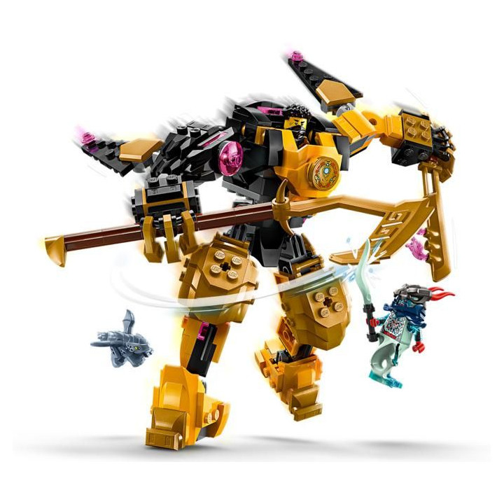 LEGO Ninjago - Arin a bojový robot Spinjitzu