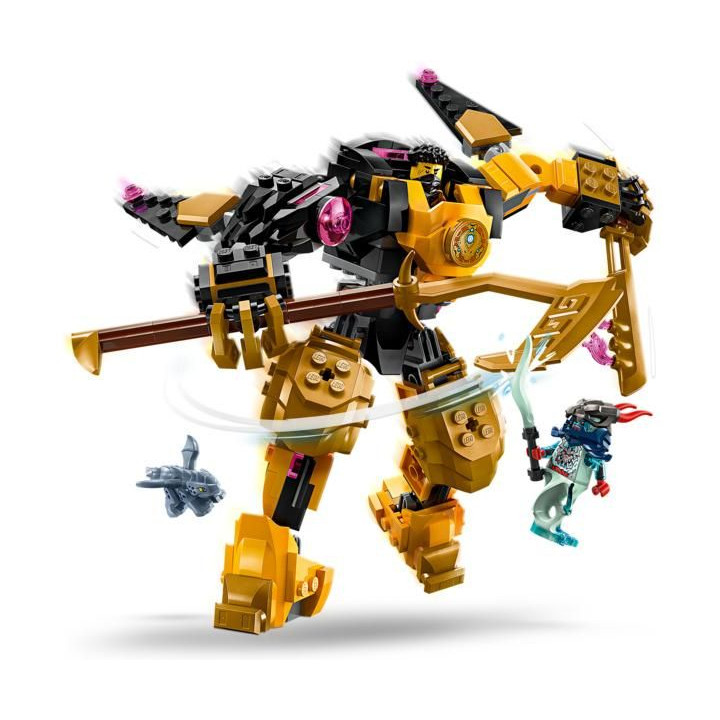 LEGO Ninjago - Arin a bojový robot Spinjitzu