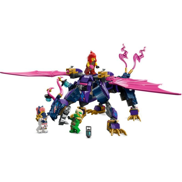 LEGO Ninjago - Rontu – Pán draků