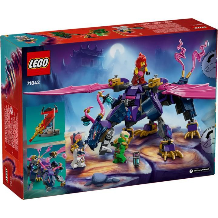 LEGO Ninjago - Rontu – Pán draků