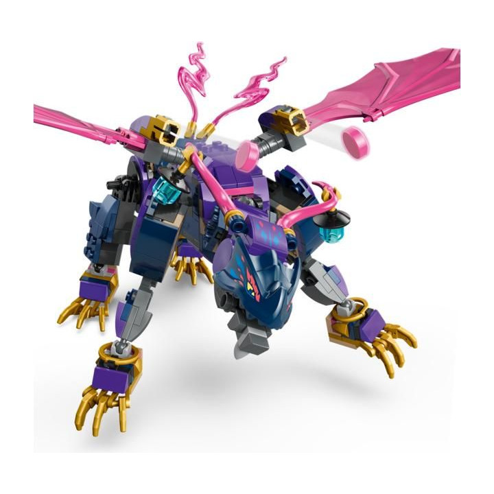 LEGO Ninjago - Rontu – Pán draků