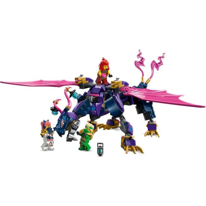 LEGO Ninjago - Rontu – Pán draků