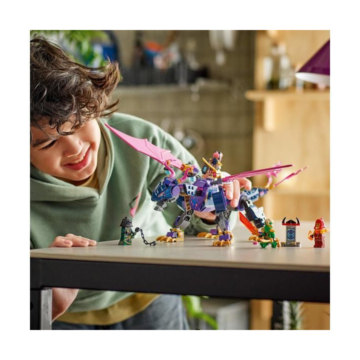LEGO Ninjago - Rontu – Pán draků