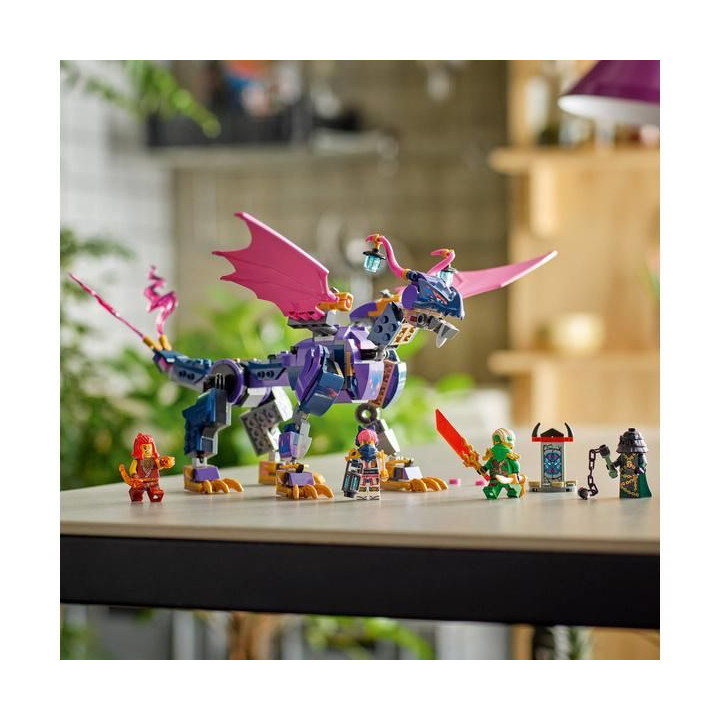 LEGO Ninjago - Rontu – Pán draků
