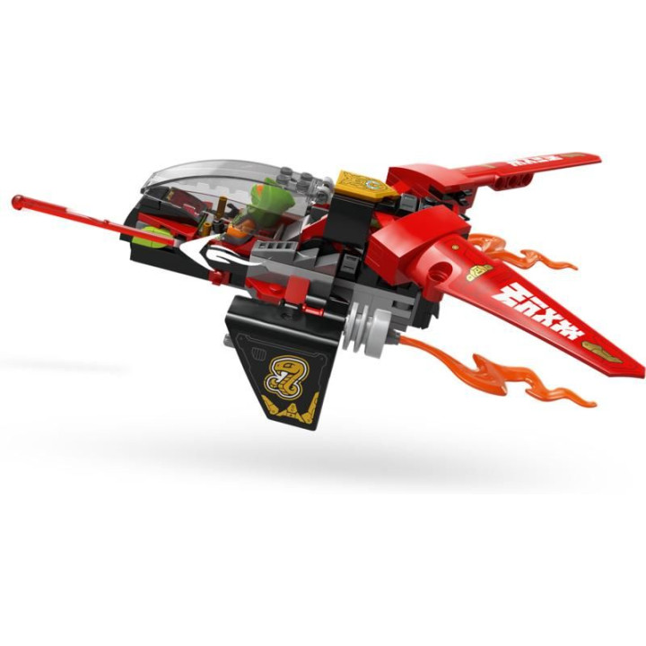 LEGO Ninjago - Bojové vozidlo nindžů