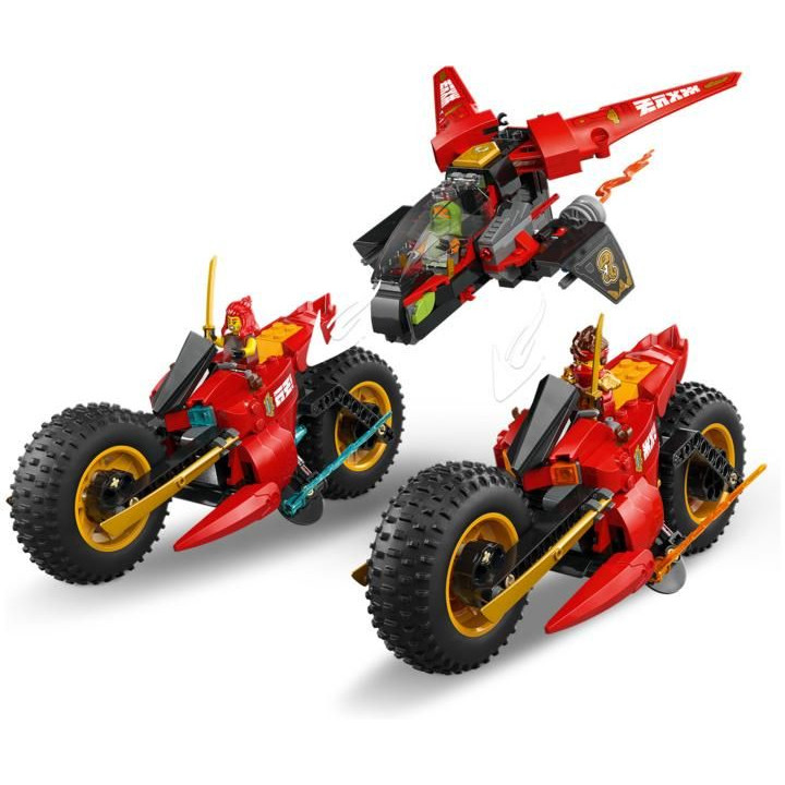 LEGO Ninjago - Bojové vozidlo nindžů