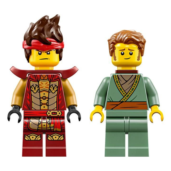 LEGO Ninjago - Robot Ohnivého rytíře