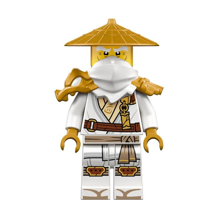 LEGO Ninjago - Strážný drak