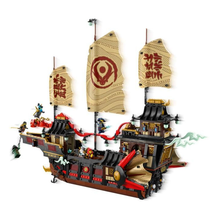 LEGO Ninjago - Chrámová Odměna