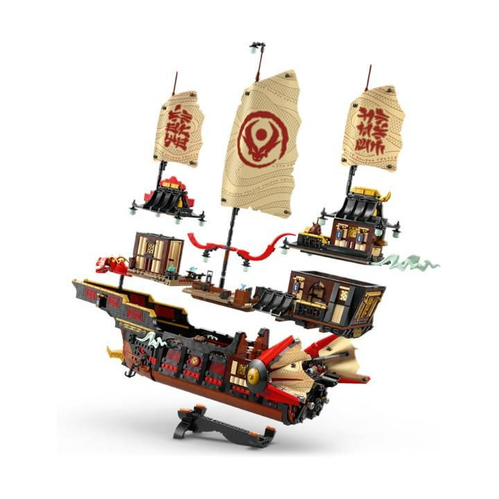 LEGO Ninjago - Chrámová Odměna
