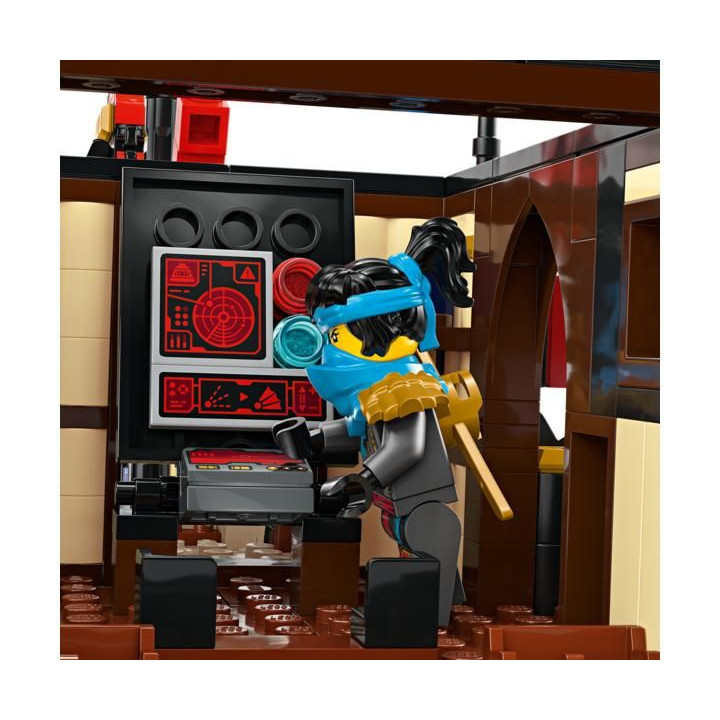 LEGO Ninjago - Chrámová Odměna