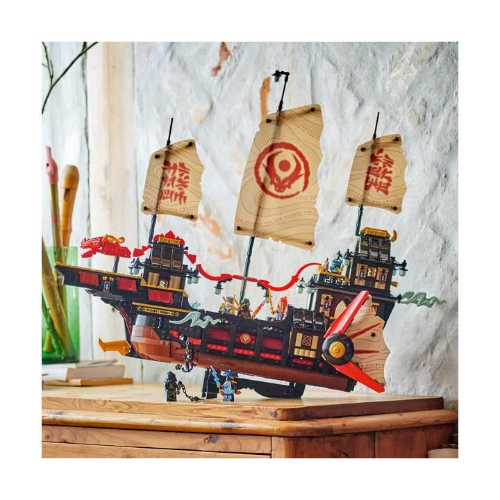 LEGO Ninjago - Chrámová Odměna