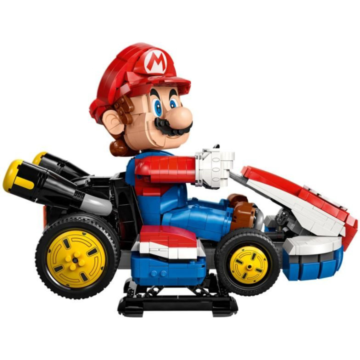 LEGO Super Mario - Mario Kart™: Mario a Standard Kart