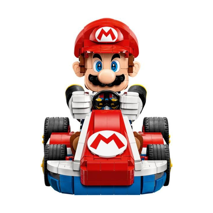 LEGO Super Mario - Mario Kart™: Mario a Standard Kart