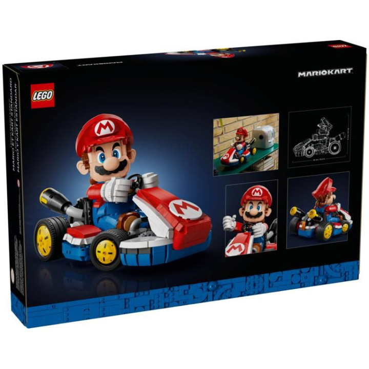 LEGO Super Mario - Mario Kart™: Mario a Standard Kart