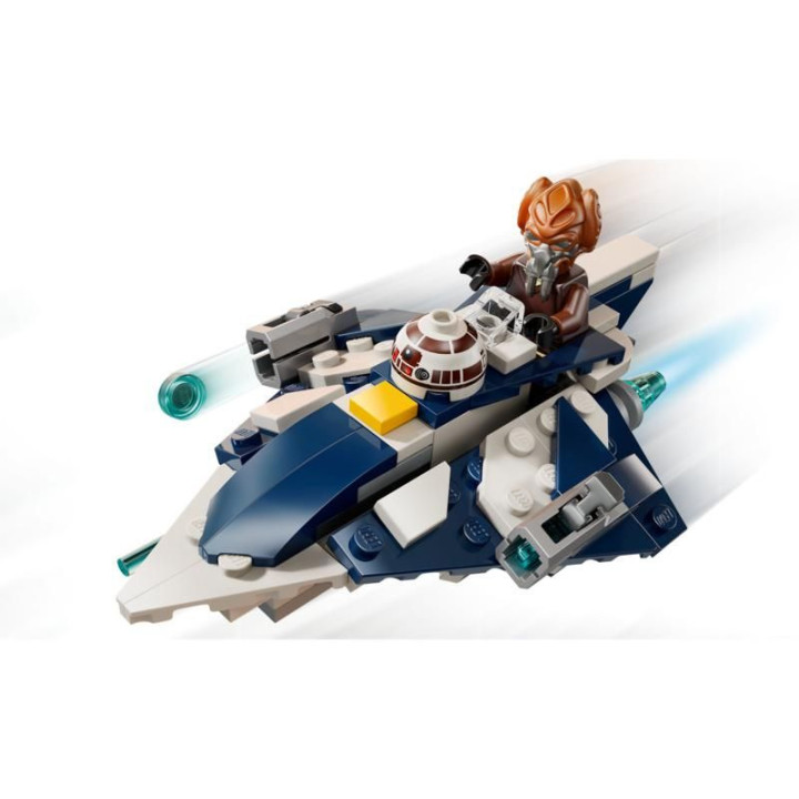 LEGO Star Wars - Plo Koon a jeho jediská mikrostíhačka