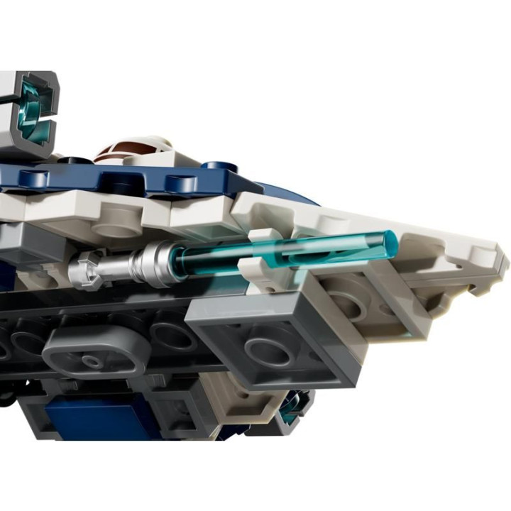 LEGO Star Wars - Plo Koon a jeho jediská mikrostíhačka