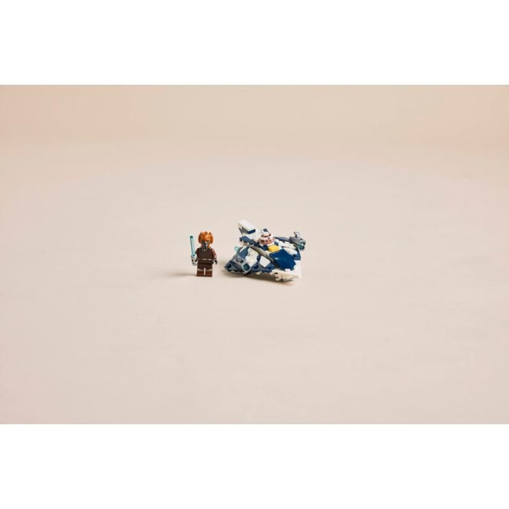 LEGO Star Wars - Plo Koon a jeho jediská mikrostíhačka