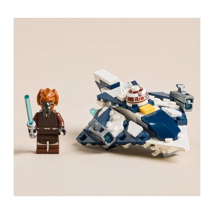 LEGO Star Wars - Plo Koon a jeho jediská mikrostíhačka