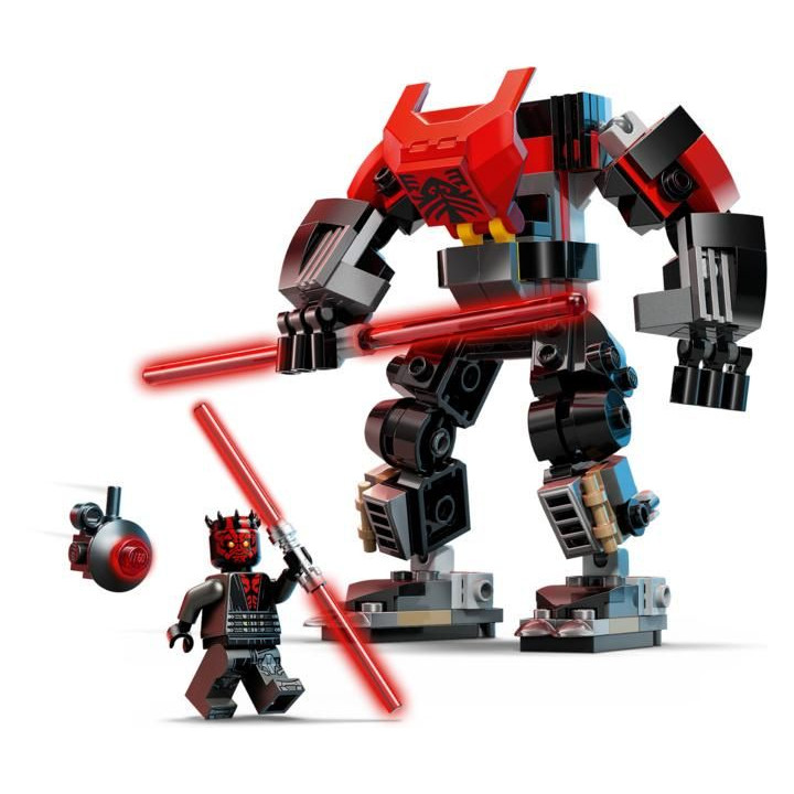 LEGO Star Wars - Darth Maul™ a jeho robotický oblek