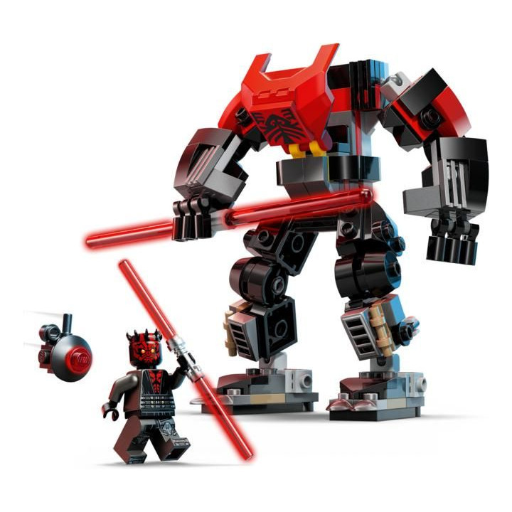 LEGO Star Wars - Darth Maul™ a jeho robotický oblek