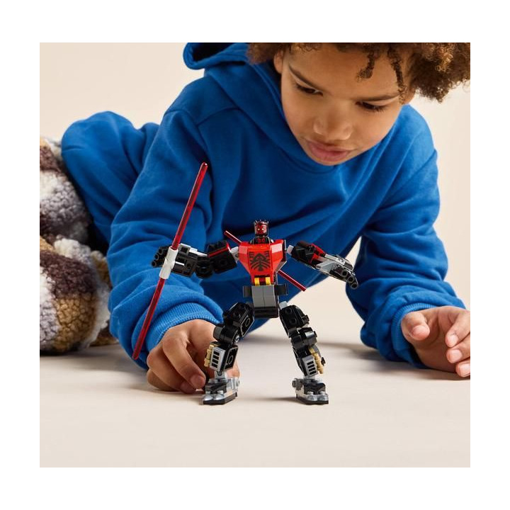 LEGO Star Wars - Darth Maul™ a jeho robotický oblek