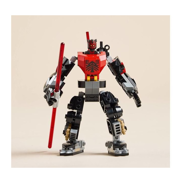 LEGO Star Wars - Darth Maul™ a jeho robotický oblek