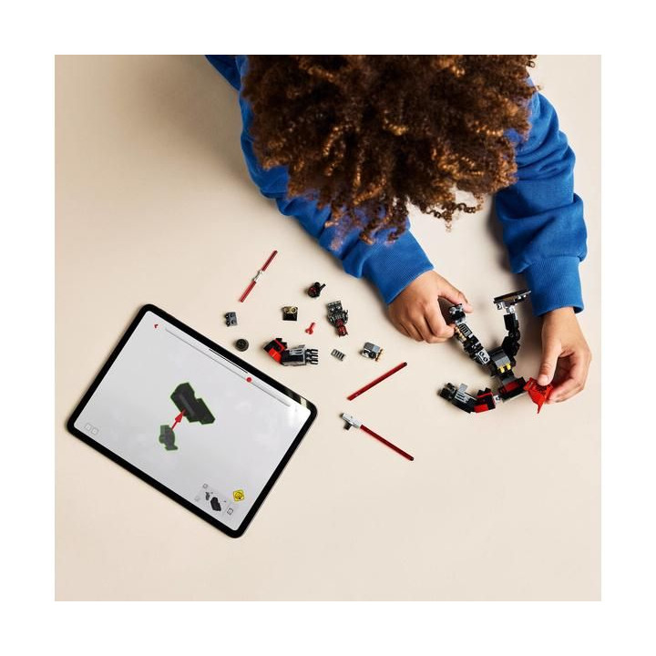 LEGO Star Wars - Darth Maul™ a jeho robotický oblek
