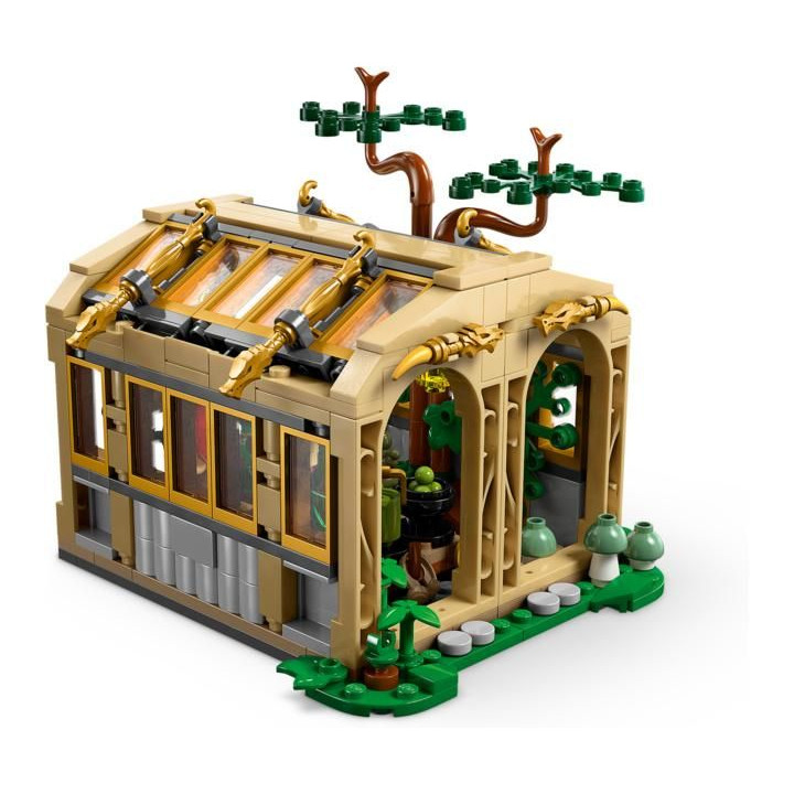 LEGO Harry Potter - Bradavický hrad: Hodina bylinkářství
