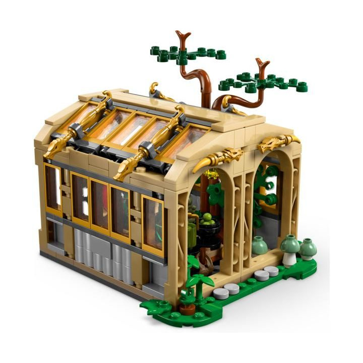 LEGO Harry Potter - Bradavický hrad: Hodina bylinkářství