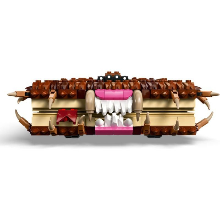 LEGO Harry Potter - Hryzající kniha Obludné obludárium