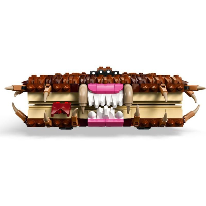 LEGO Harry Potter - Hryzající kniha Obludné obludárium