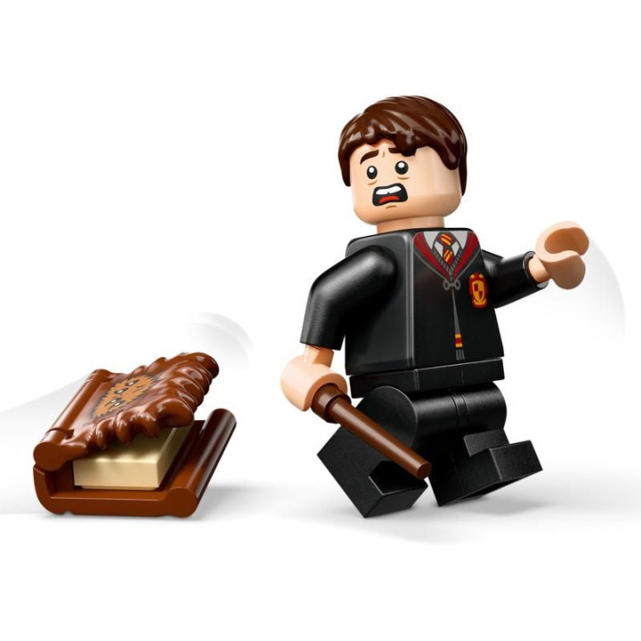 LEGO Harry Potter - Hryzající kniha Obludné obludárium