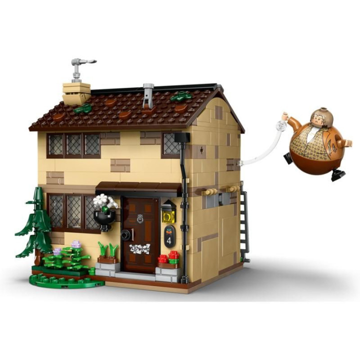 LEGO Harry Potter - Zobí ulice: Návštěva tety Marge