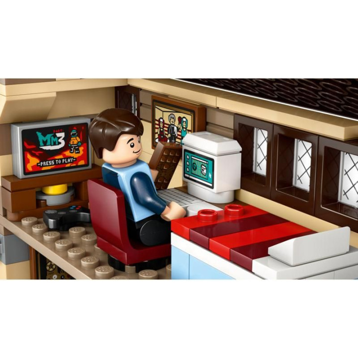 LEGO Harry Potter - Zobí ulice: Návštěva tety Marge