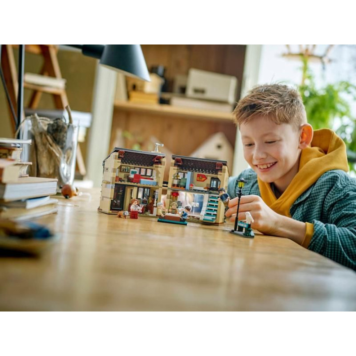 LEGO Harry Potter - Zobí ulice: Návštěva tety Marge