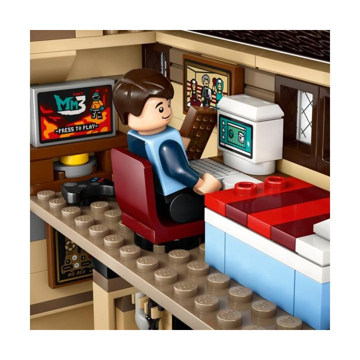 LEGO Harry Potter - Zobí ulice: Návštěva tety Marge