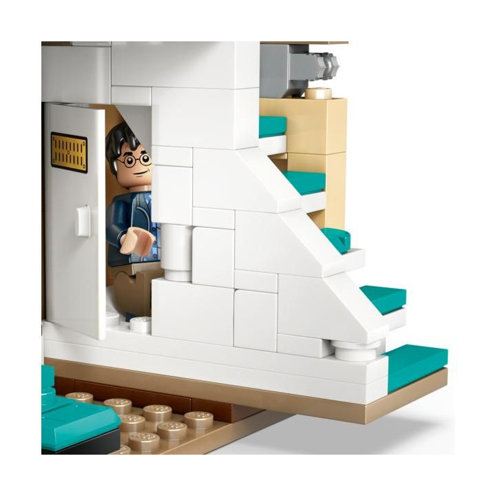 LEGO Harry Potter - Zobí ulice: Návštěva tety Marge